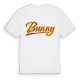 Bunny baseball t-shirt