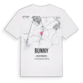 Bunny karta t-shirt