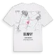 Bunny karta t-shirt