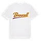Bunwell baseball t-shirt