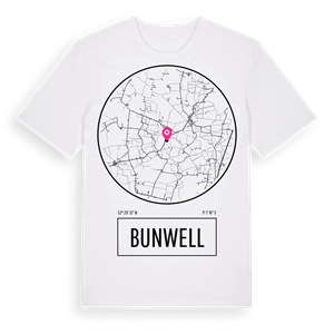 Bunwell t-shirt – ekologisk bomull t-shirt från Pinshirt