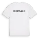 Jag älskar Burbage t-shirt stort tryck