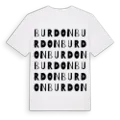 Burdon ordlek t-shirt