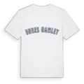 Bures Hamlet college t-shirt