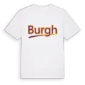Burgh baseball t-shirt