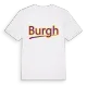 Burgh baseball t-shirt