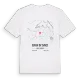 Burgh by Sands karta t-shirt