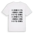 Burgh by Sands ordlek t-shirt