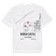Burgh Castle karta t-shirt