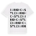 Burgh Castle ordlek t-shirt