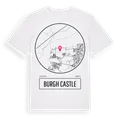 Burgh Castle t-shirt