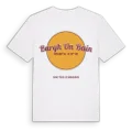 Burgh on Bain cirkel t-shirt