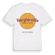 Burghwallis cirkel t-shirt
