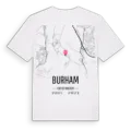 Burham karta t-shirt