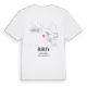 Burley karta t-shirt