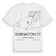 Burnaston CP karta t-shirt