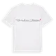 Burnham Norton hjärta t-shirt