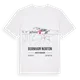 Burnham Norton karta t-shirt