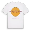 Burnham-on-Crouch cirkel t-shirt