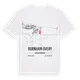 Burnham Overy karta t-shirt