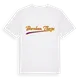 Burnham Thorpe baseball t-shirt