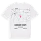 Burnham Thorpe karta t-shirt