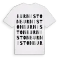 Burniston ordlek t-shirt