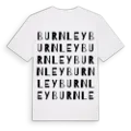 Burnley ordlek t-shirt