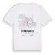 Burntwood karta t-shirt