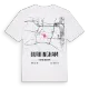 Burringham karta t-shirt