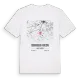 Burrough Green karta t-shirt