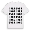 Burrowbridge ordlek t-shirt