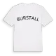 Burstall böjd t-shirt