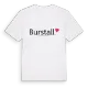 Burstall hjärta t-shirt