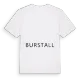 Jag älskar Burstall t-shirt stort tryck