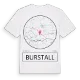 Burstall t-shirt