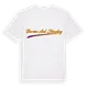 Burston and Shimpling baseball t-shirt