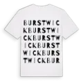 Burstwick ordlek t-shirt