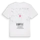 Burtle karta t-shirt