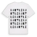 Burtle ordlek t-shirt