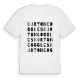 Burton Coggles ordlek t-shirt