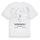 Burton Constable karta t-shirt