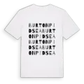 Burton Pidsea ordlek t-shirt
