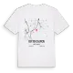 Burton Salmon karta t-shirt
