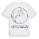 Burton Salmon t-shirt