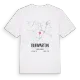 Burwarton karta t-shirt