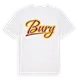 Bury baseball t-shirt