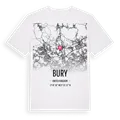 Bury karta t-shirt