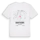 Burythorpe karta t-shirt