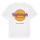 Bylaugh cirkel t-shirt